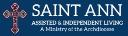 Saint Ann Retirement Center logo